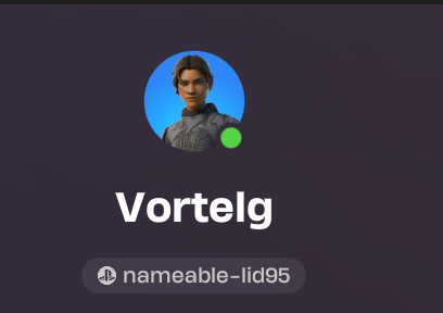 Vortelg's tweet photo. for ppl who dk i got two fn accs i had around 5k pr on my main "nameable-lid95" but i decided to stop playing on it cuz it had a lot of events played by my brother in the past up until 2024. So i switched to the "R2-Tempad" acc fully around 2 months ago as my playing acc in comp https://t.co/W4F4xGbycF