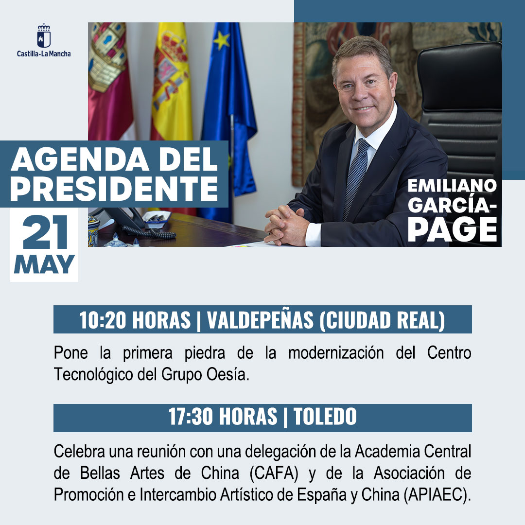 Gobierno de Castilla-La Mancha tweet media