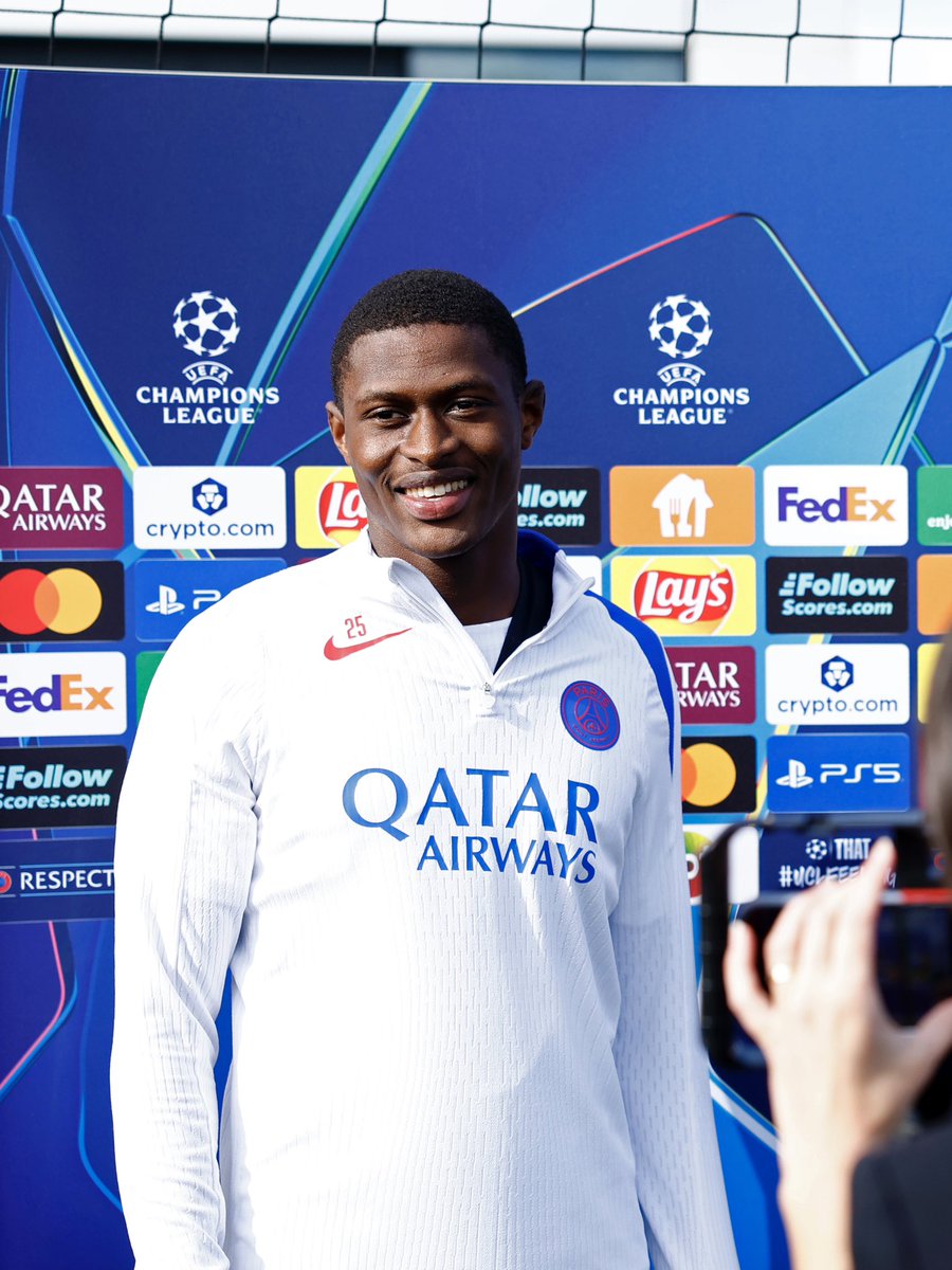 Paris Saint-Germain tweet media