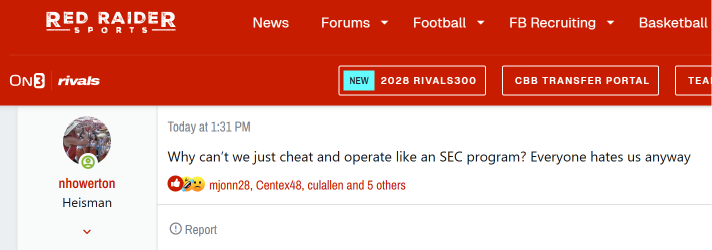 Message Board Geniuses tweet media
