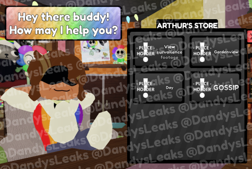 Dandys Leaks tweet media