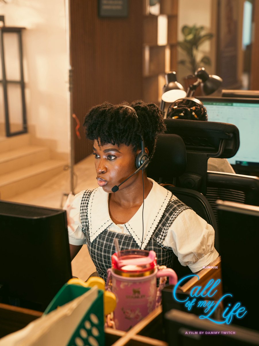 UzoamakaPower's tweet photo. welcome to BLC my name is SOL how may i help you?
CALL OF MY LIFE, our fantastically gorgeous film is showing in cinemas nationwide! please plan to see it, okay babies? and when you do, spread the word so other people can enjoyyy!!! I love you for watching. #coml 😘❤️ https://t.co/yzucrybLoK