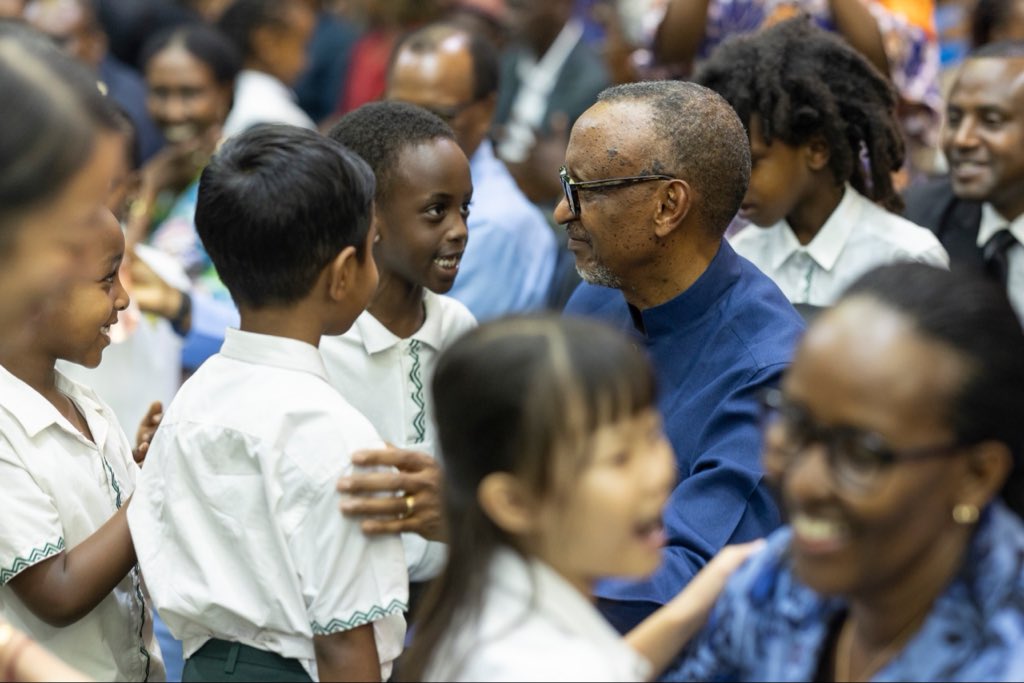 Presidency | Rwanda tweet media
