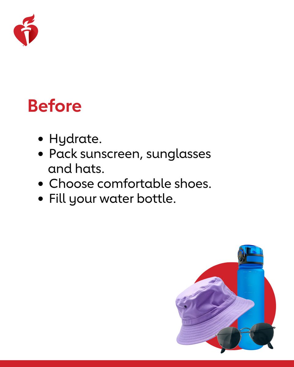 American_Heart's tweet photo. Enjoy that outdoor festival! Music and connection can both be good for the heart. Here are some tips that can help you have fun and stay safe. https://t.co/Xn2D00fARj