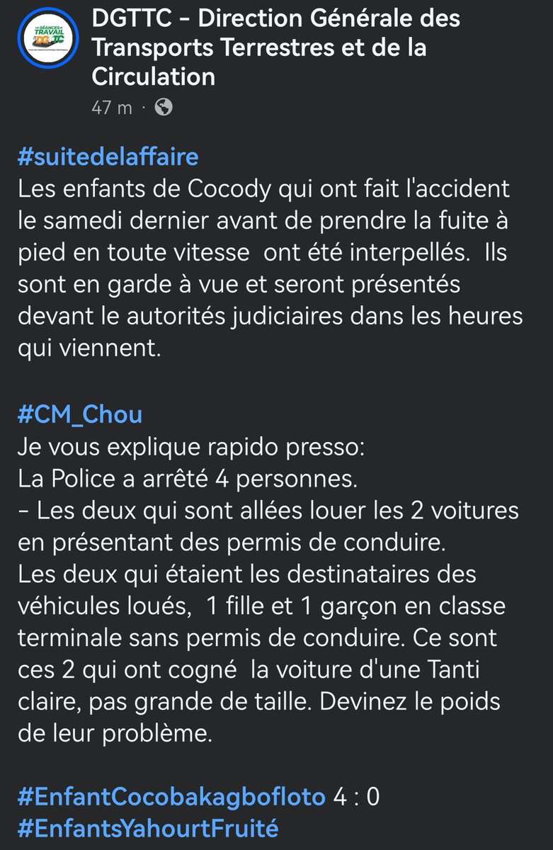 Chroniques 225 tweet media