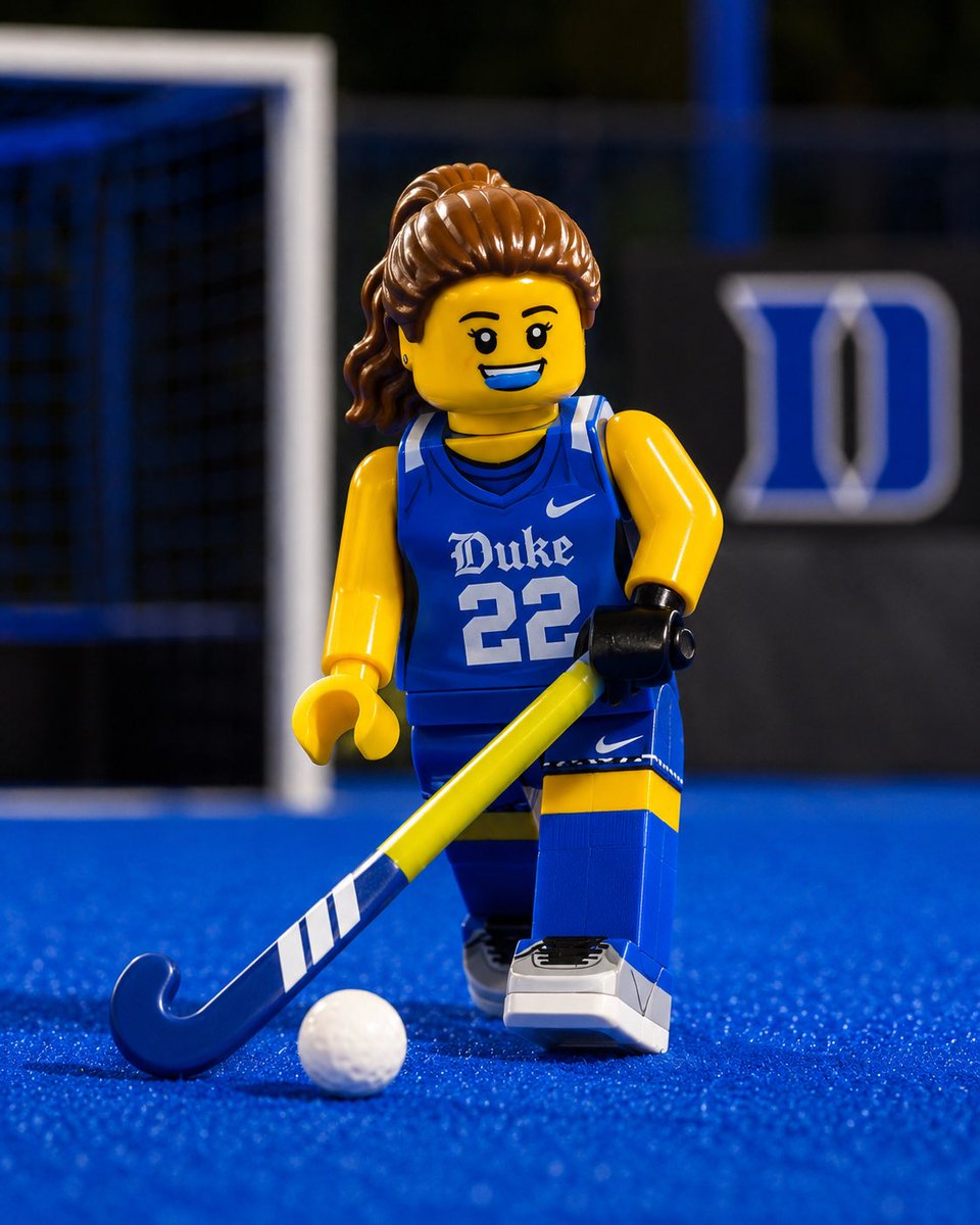 Duke Field Hockey tweet media