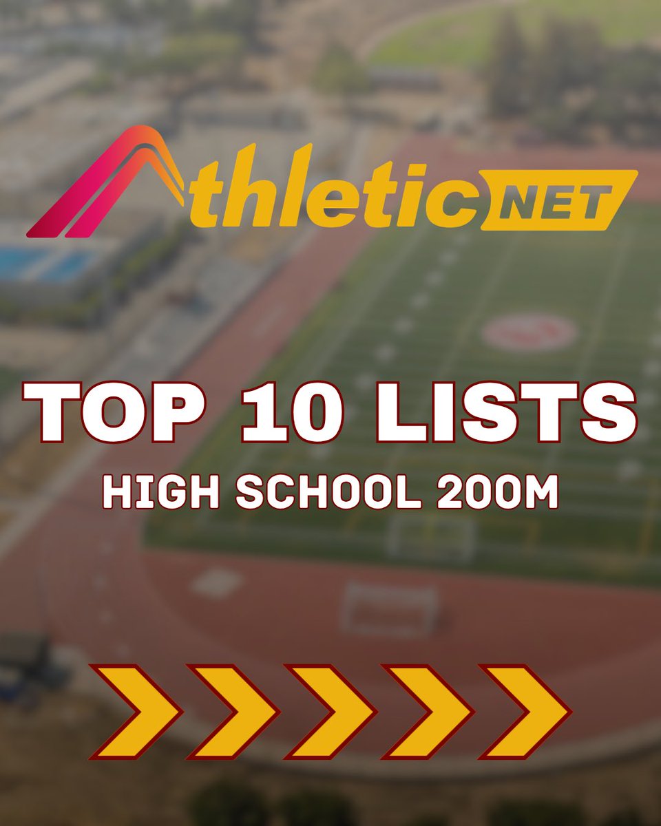 AthleticdotNet's tweet photo. The very best around the curve. 💨⚡️

Check out the full performance list on https://t.co/97GecEjNZ2 📊 https://t.co/yM24fDpW20