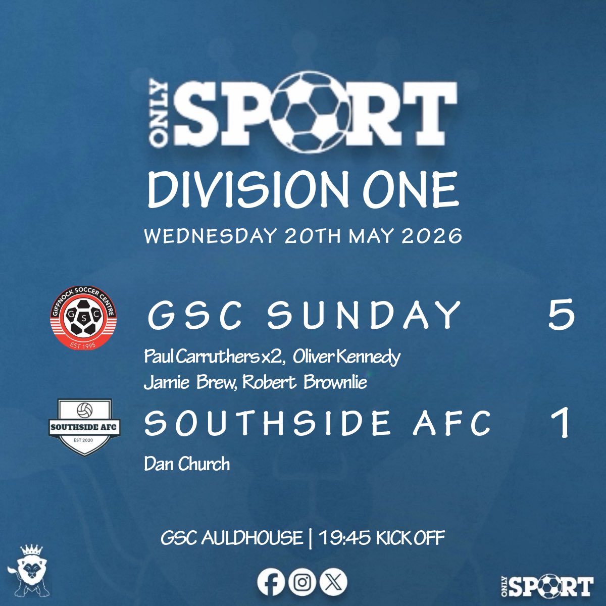 GDSFC tweet media