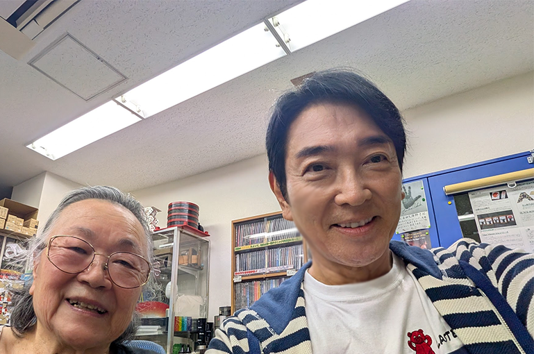 齊川豊久 tweet media