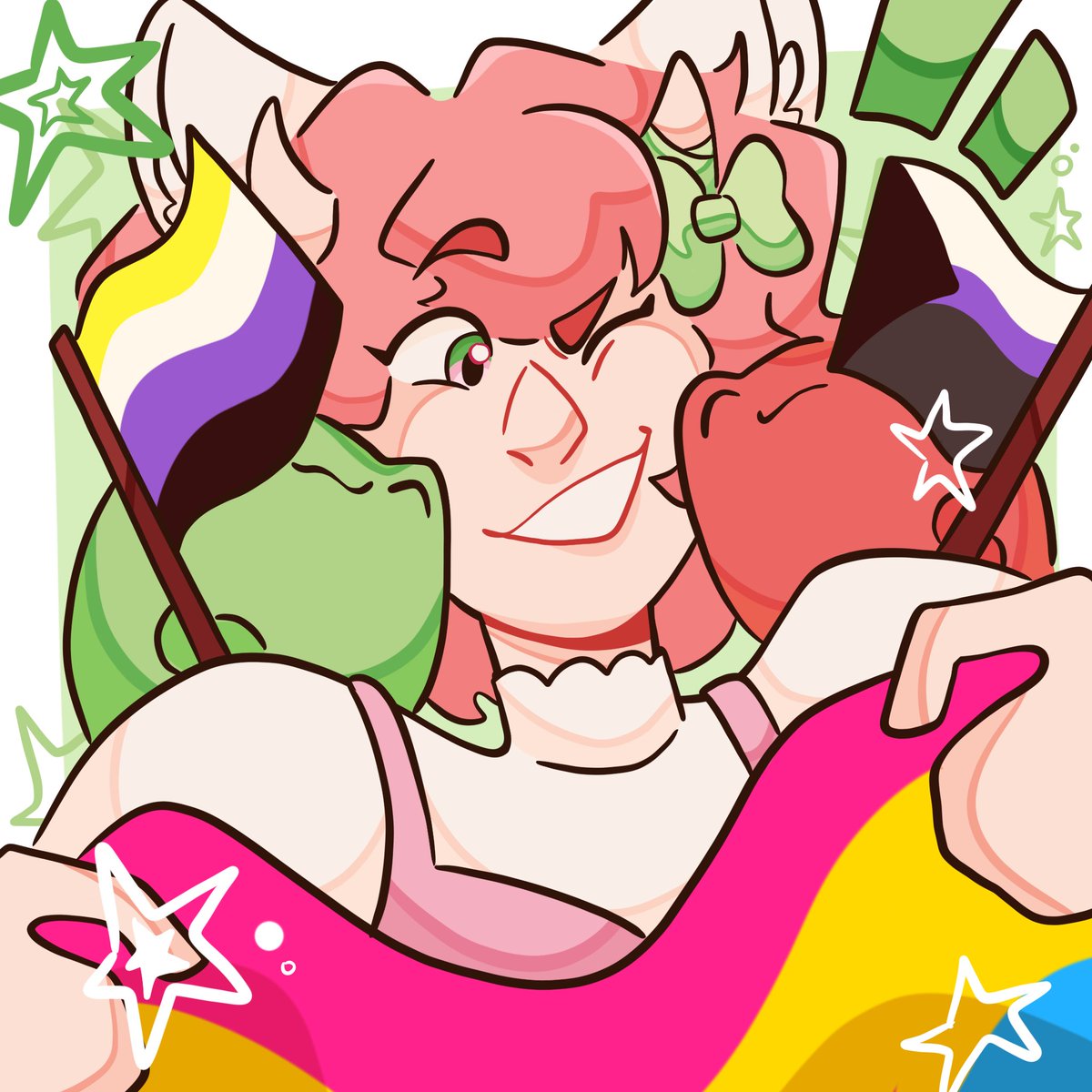 Mijntje Draws || COMMISSIONS OPEN tweet media