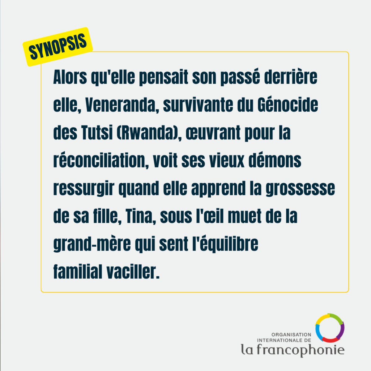 La Francophonie tweet media
