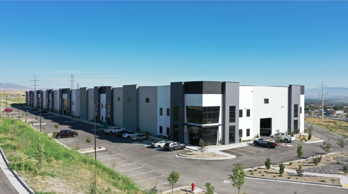 Colliers Utah tweet media