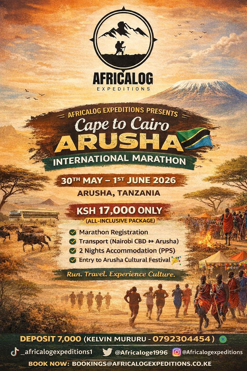 Africalogexpeditions tweet media