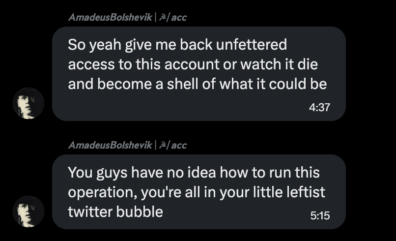Out Of Context Communism tweet media