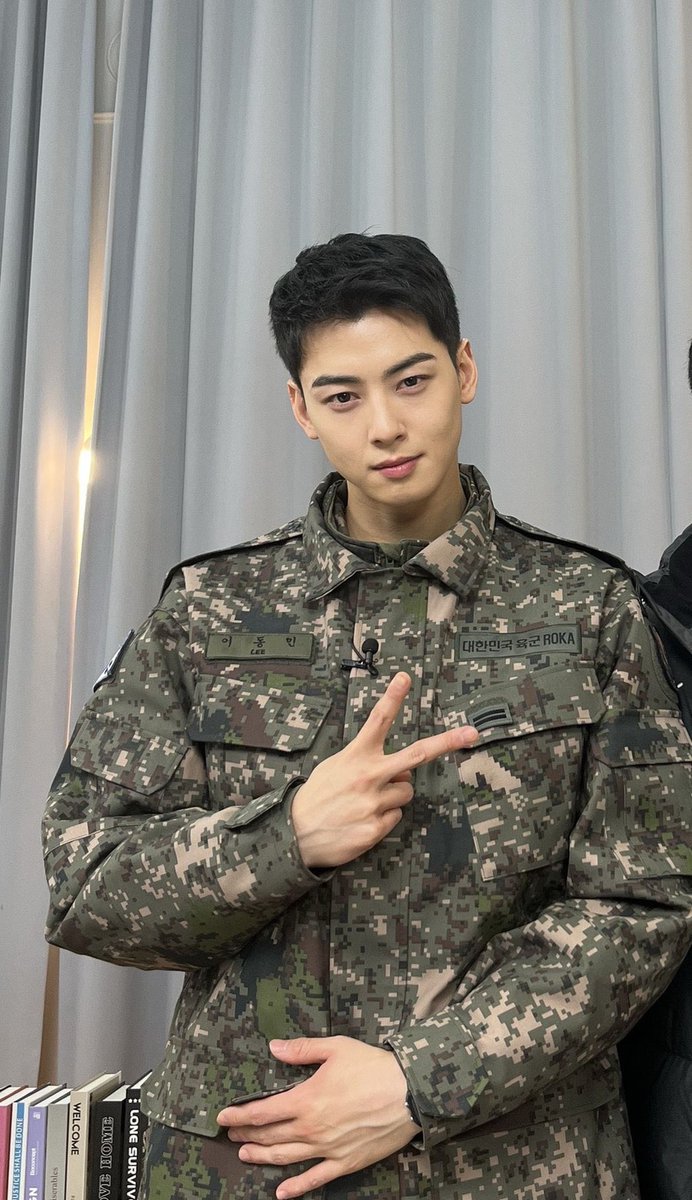 CHA EUNWOO 차은우 INTERNATIONAL tweet media