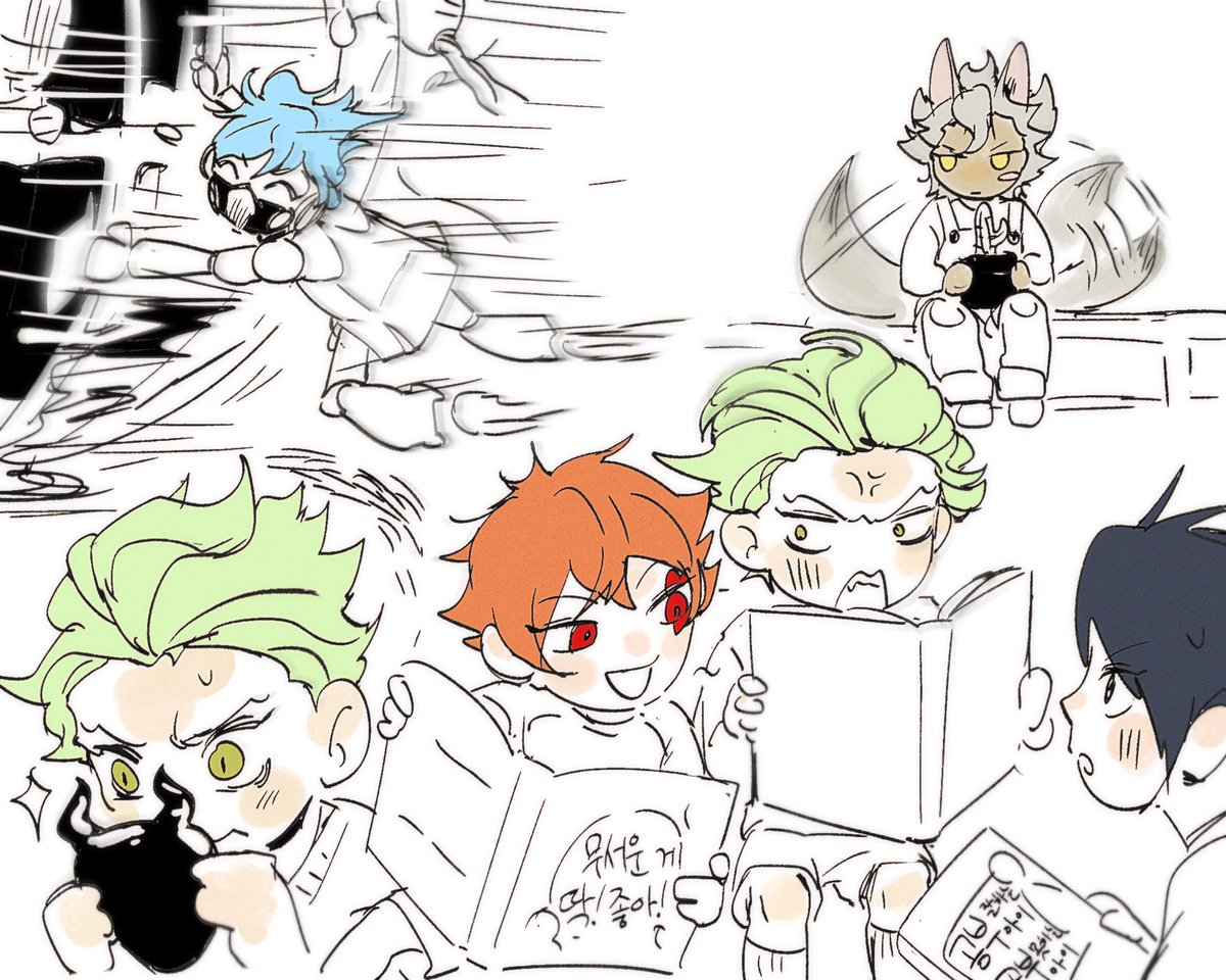 뚝새 tweet media