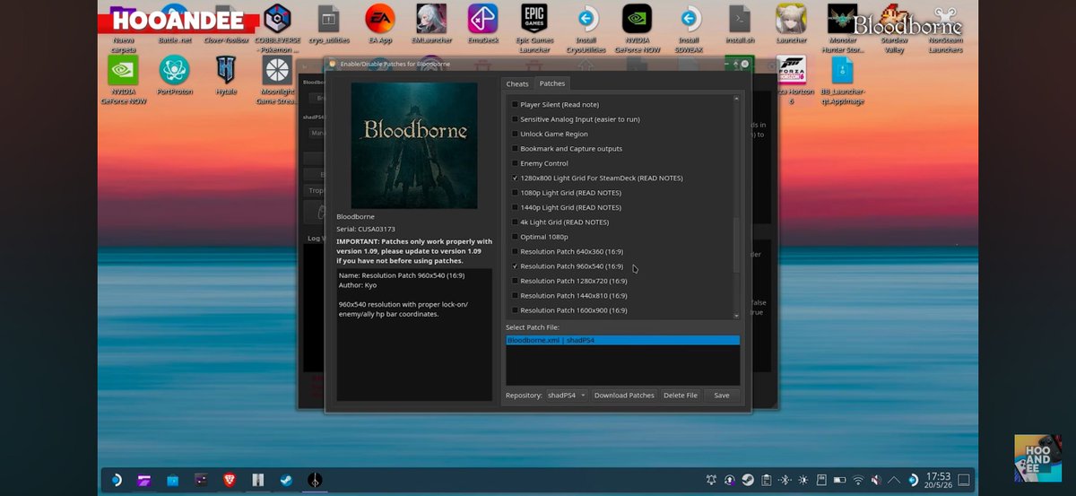 Hooandee ✨ Handheld PC, portátiles y más! tweet media
