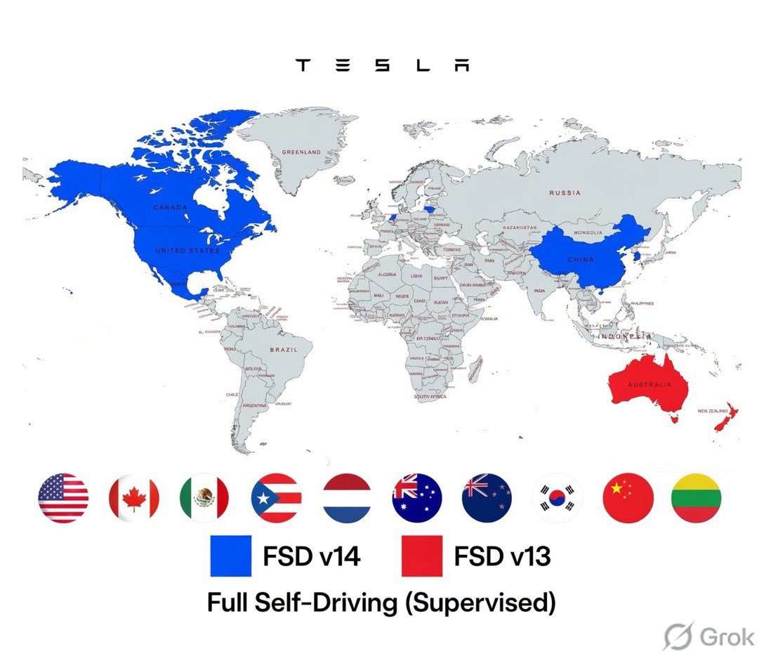 Oz Tesla Guy 🇦🇺 tweet media
