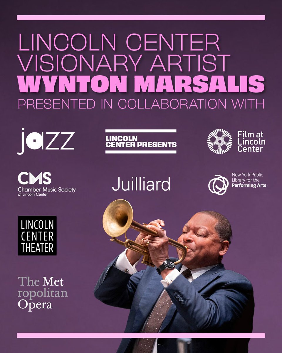 Lincoln Center tweet media