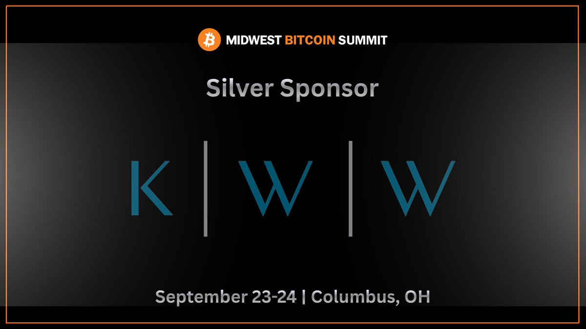 Midwest Bitcoin Summit tweet media