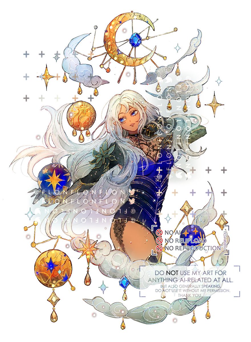 ☆Flon☆ ⛄️ (CMS CLOSED) tweet media