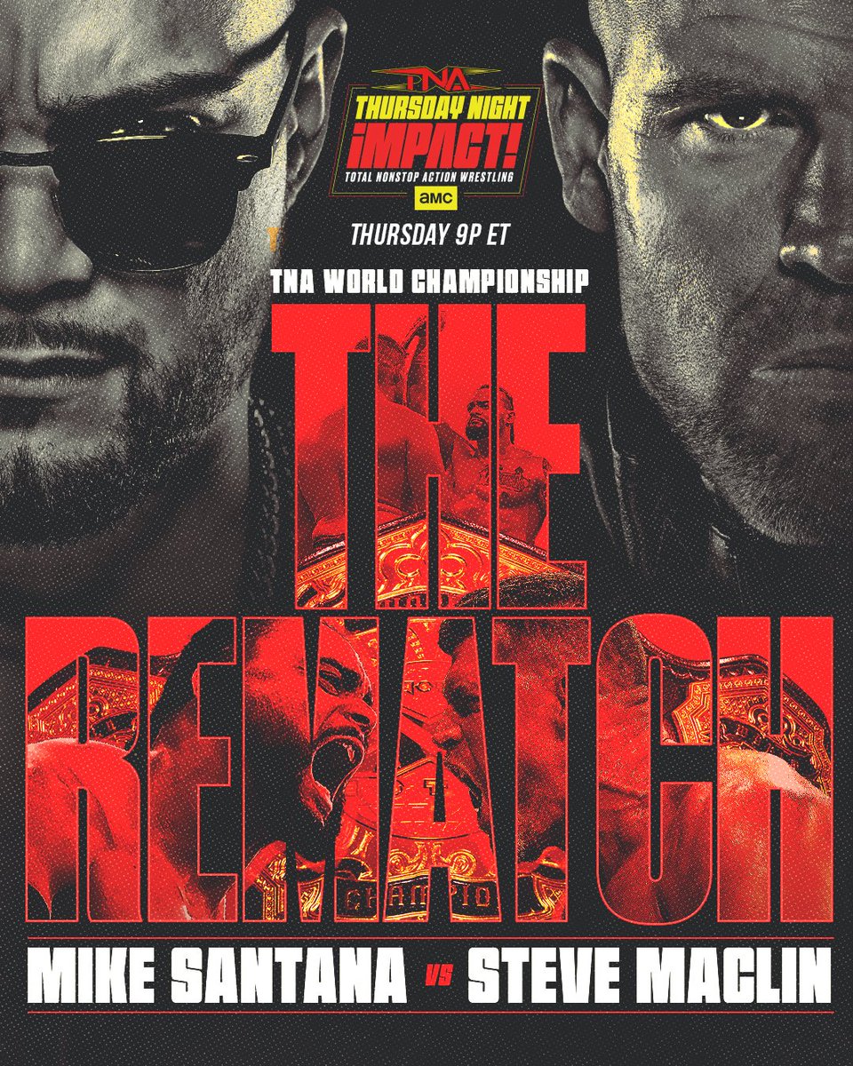 TNA Wrestling tweet media