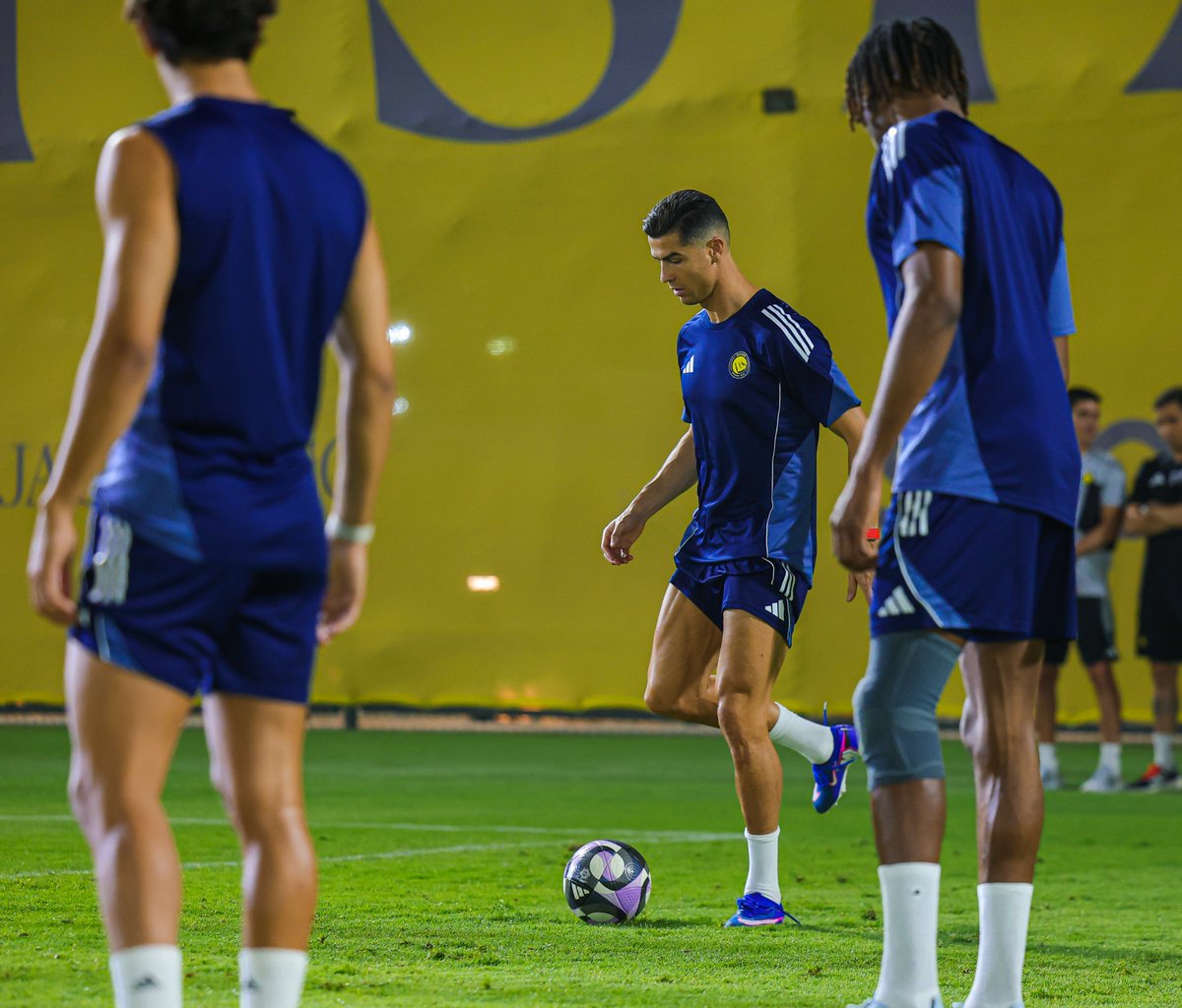 نادي النصر السعودي tweet media
