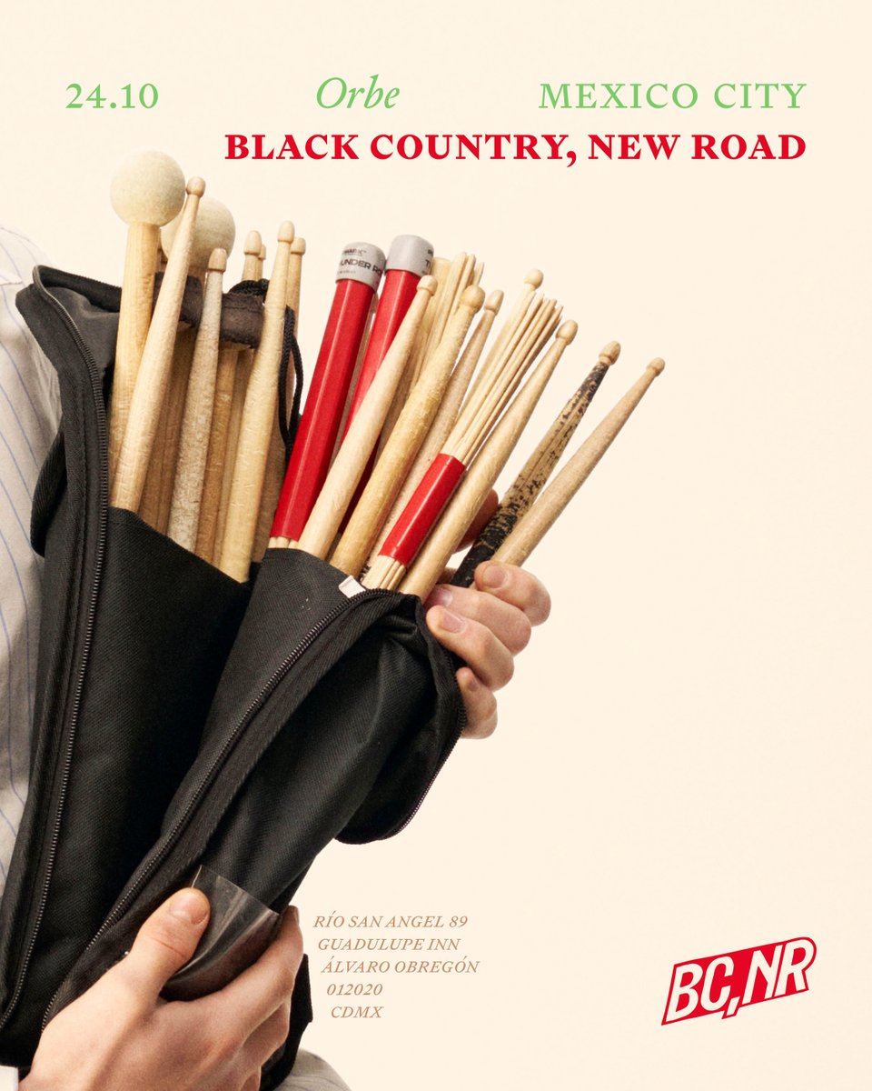 BlackCountry,NewRoad tweet media