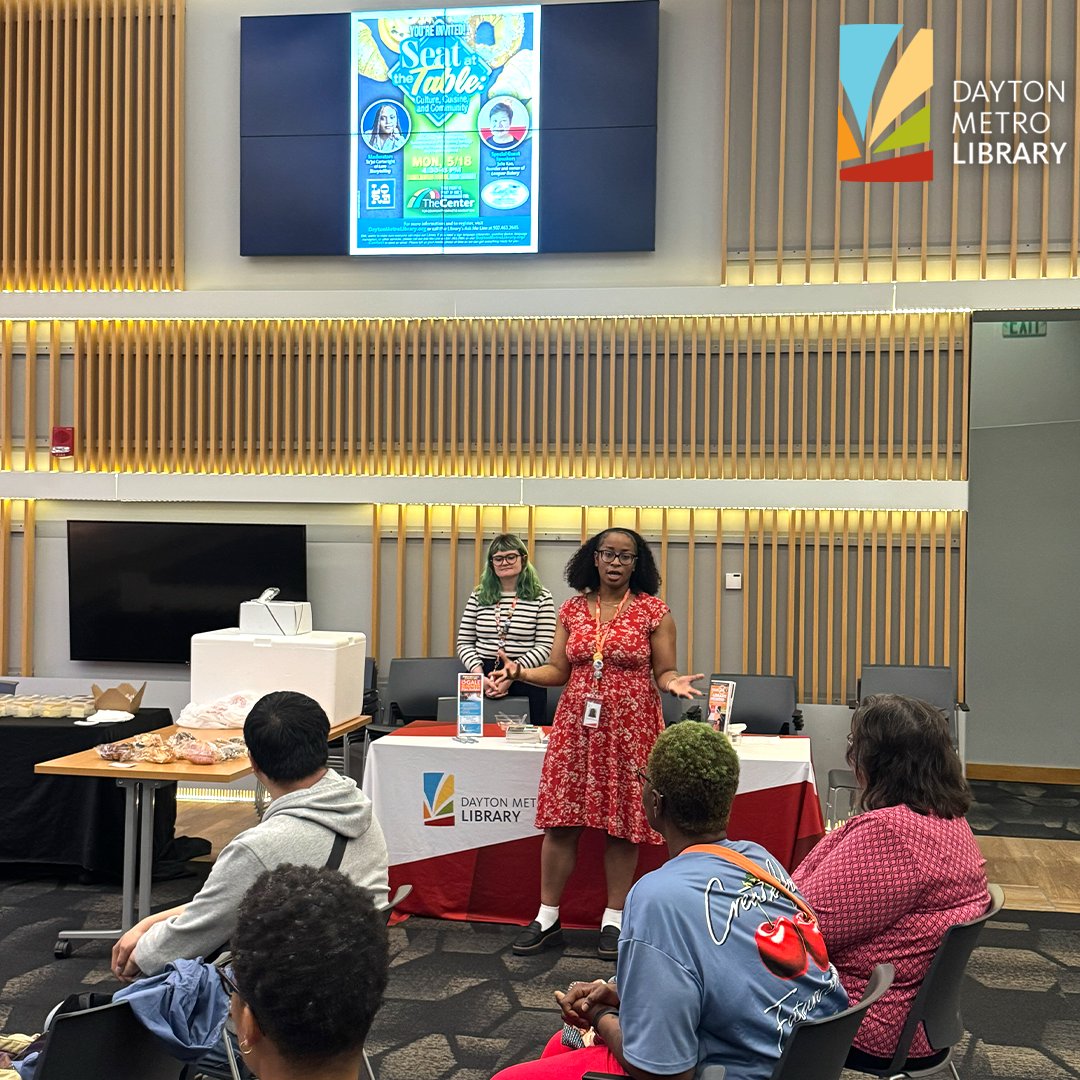 Daytonlibrary tweet media