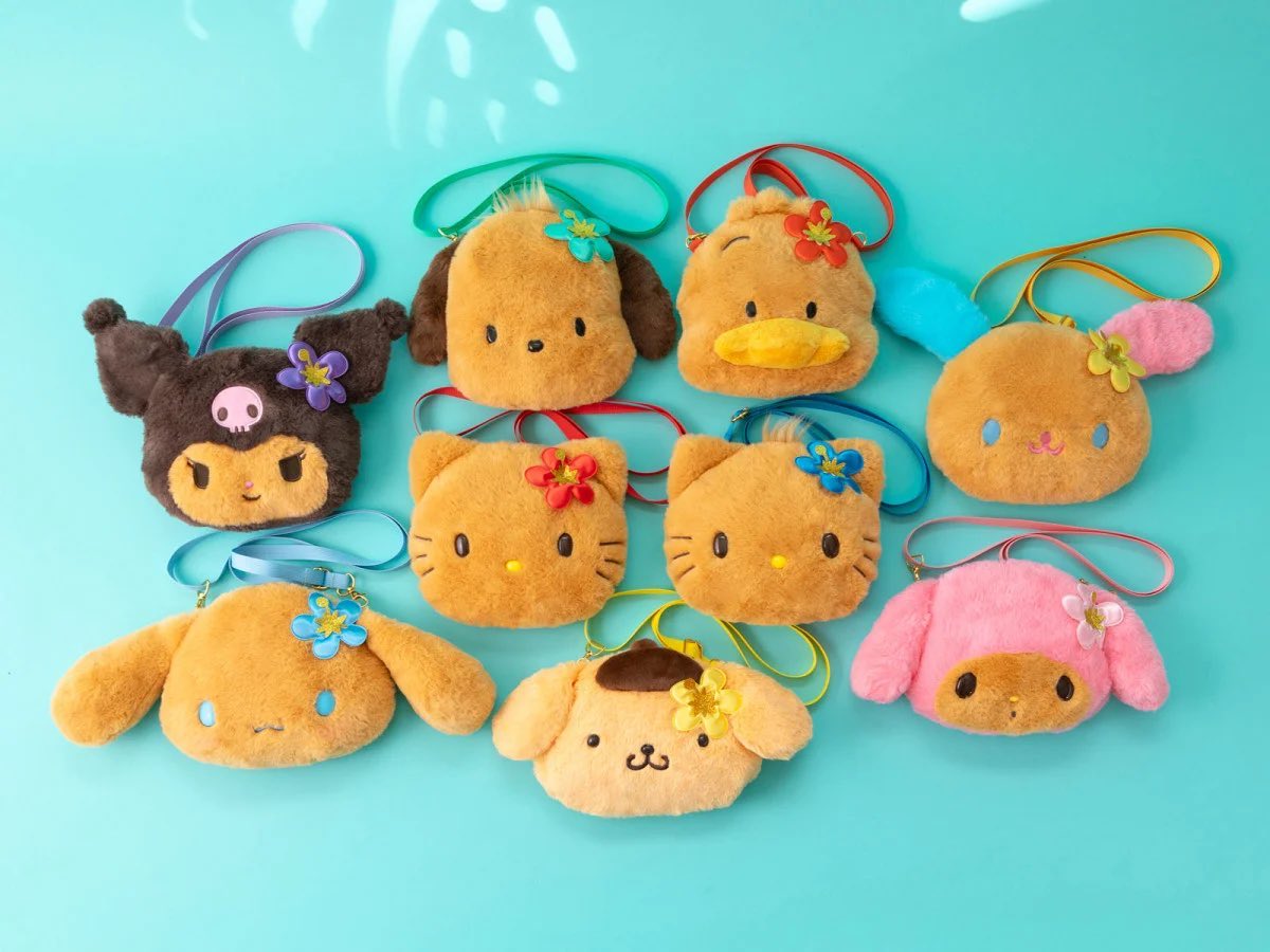 sanrio daily ✨ tweet media