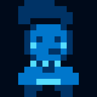 AdoIpan's tweet photo. just rolled my Mini Fren 🎮

8587 "Degen Ape"
· LONG HAIR
· HOODIE
· CHAIN
· OCEAN
· SMIRK

applying for @MiniFrens_ETH WL 🎫 https://t.co/cAn2LMxR5q