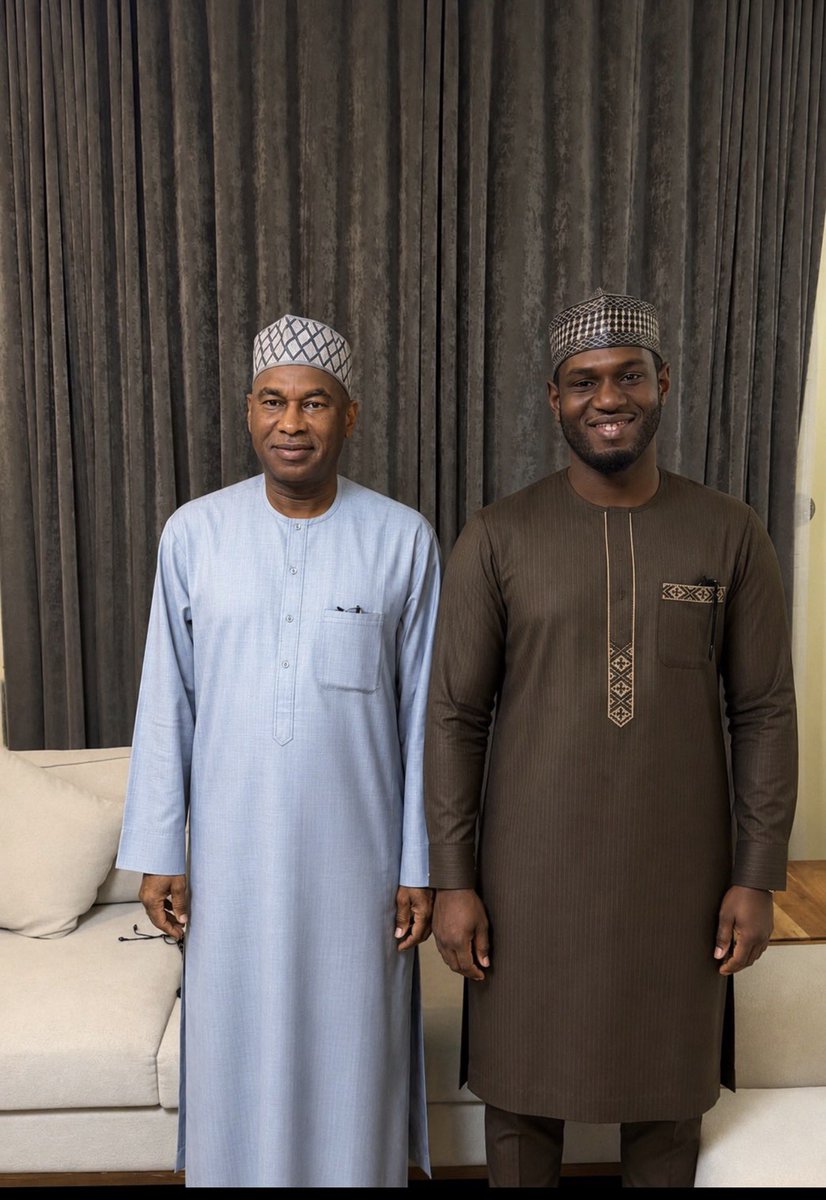 MahmudRibadu's tweet photo. Ahmad Tijanni Galadima - Adsmawa 2027 https://t.co/t3PXKt3dYy