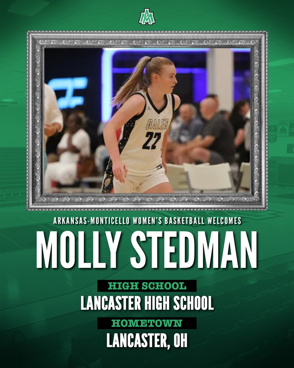UAM Women’s Basketball tweet media
