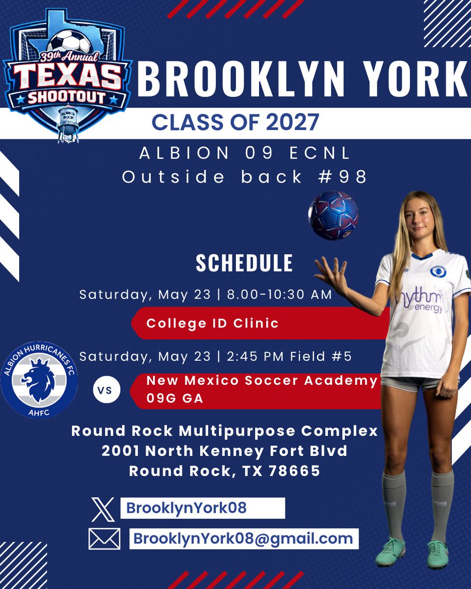 Brooklyn York tweet media