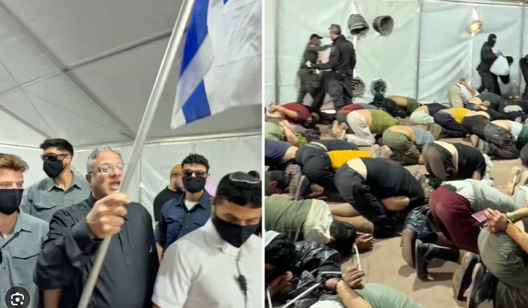 An Israeli mother tweet media