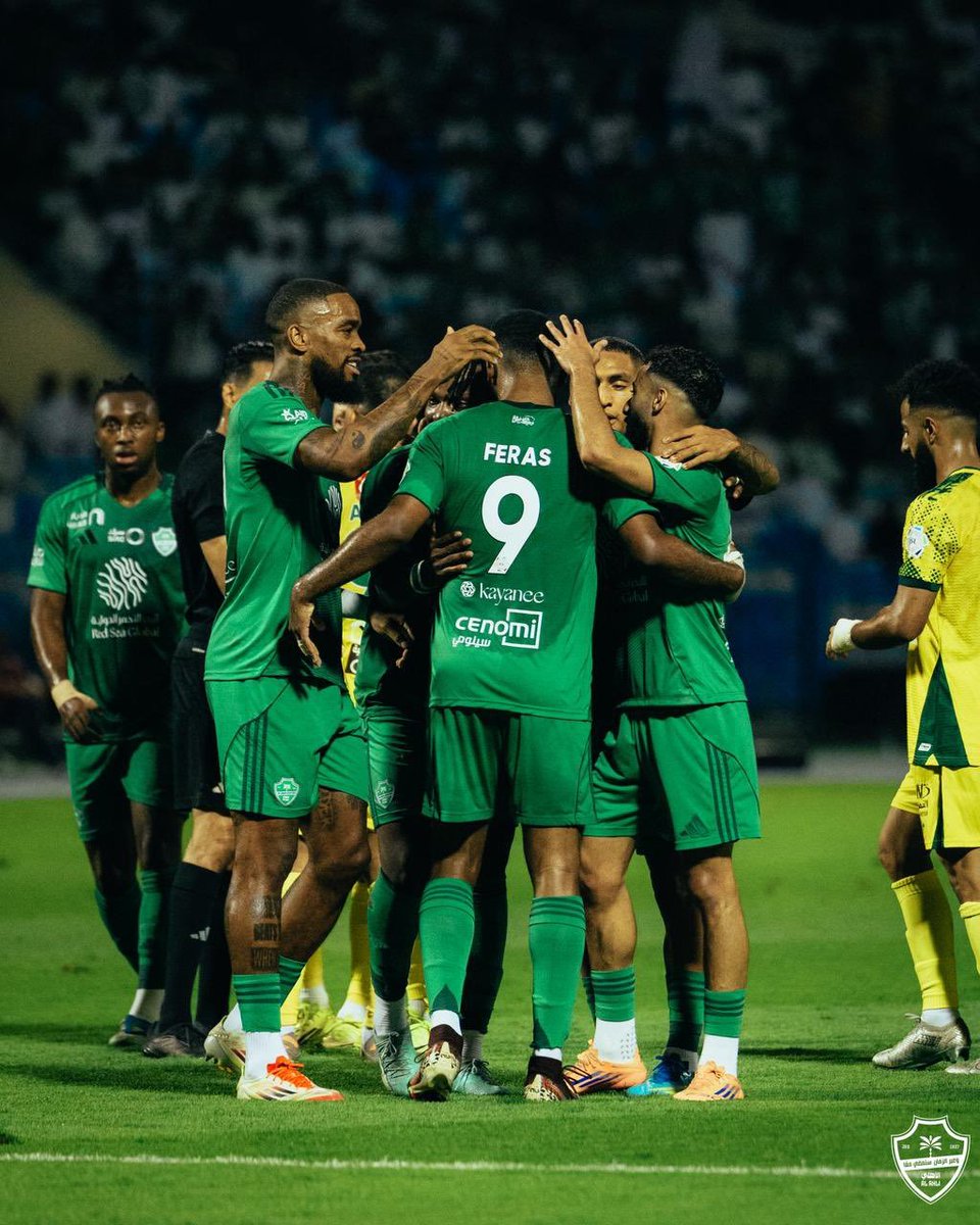Al-Ahli Saudi Club tweet media