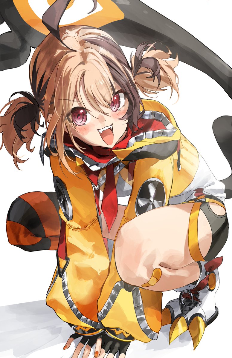 meltyrice ➡️ Fanime 110 tweet media
