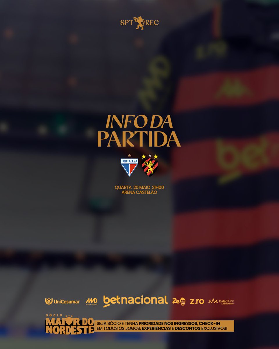 Sport Club do Recife tweet media