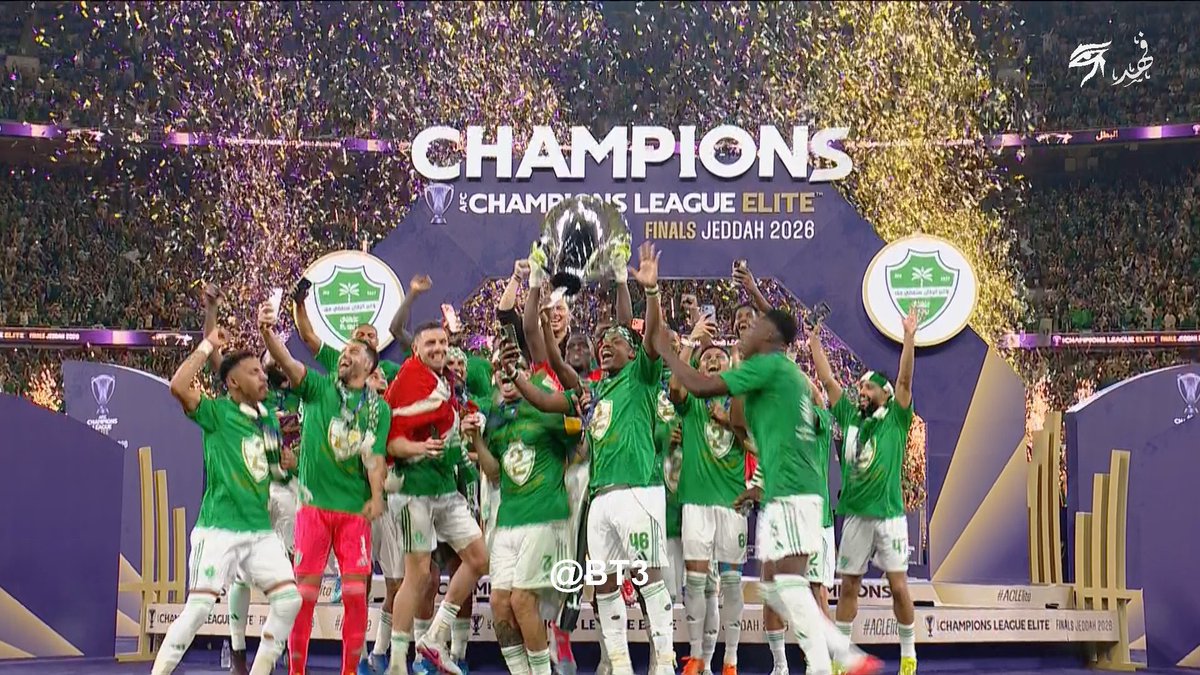 dooly1818's tweet photo. 🏆 حققنا السوبر …
🏆 اعتلينا آسيا بالنخبة …
🥉 أنهينا الدوري ثالثاً …

حققنا أهدافًا كبيرة هذا الموسم، ببطولات تليق بالأهلي 💚
لكن الطريق لم ينتهِ… ما زالت أمامنا تحديات أكبر وطموحات لا تتوقف في الموسم القادم https://t.co/MDeVHwHmLJ