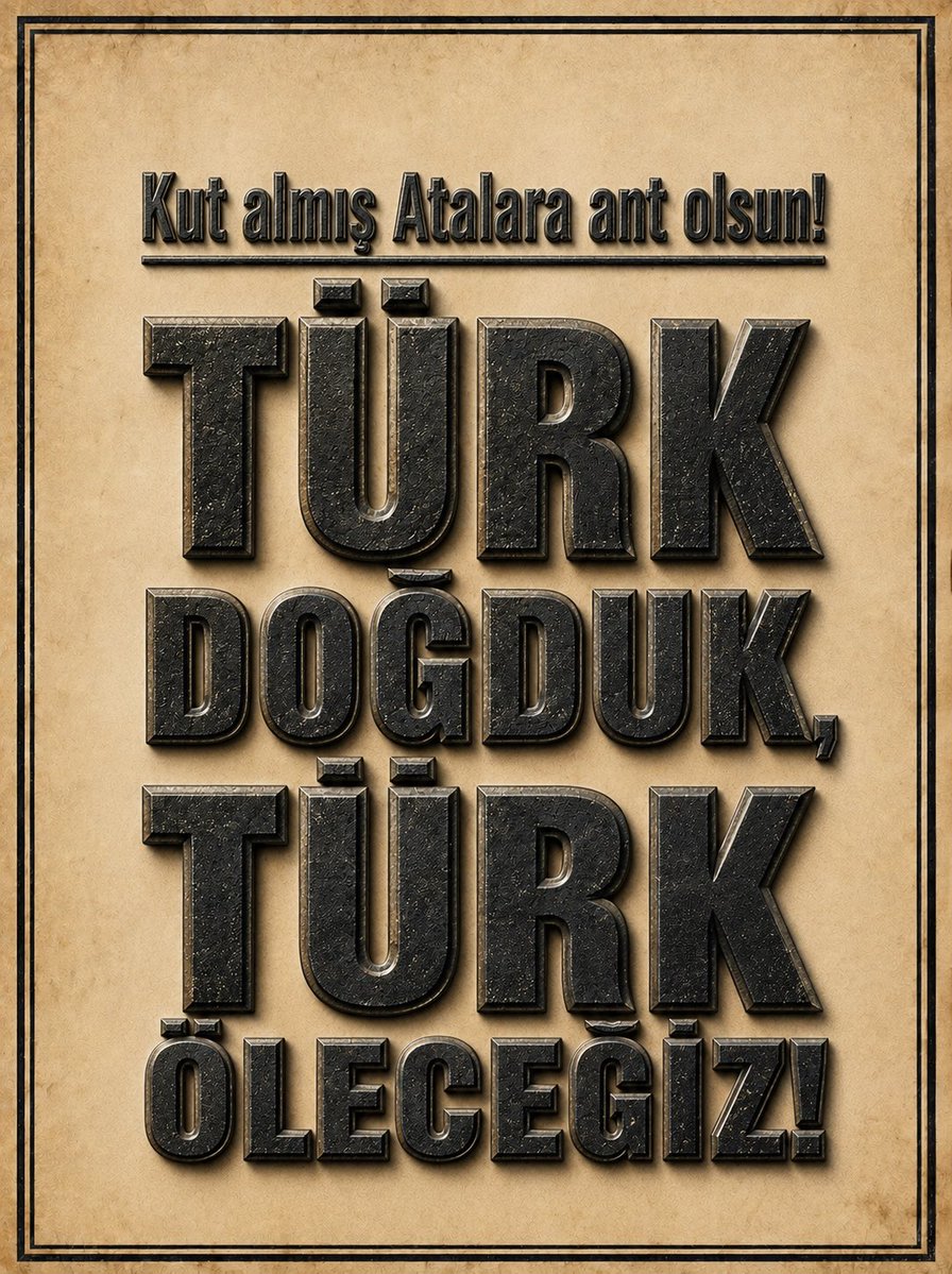 🇹🇷GÖKTÜRK KAĞANLIĞI🐺 #3Mayıs #Türkçü #Turancı tweet media