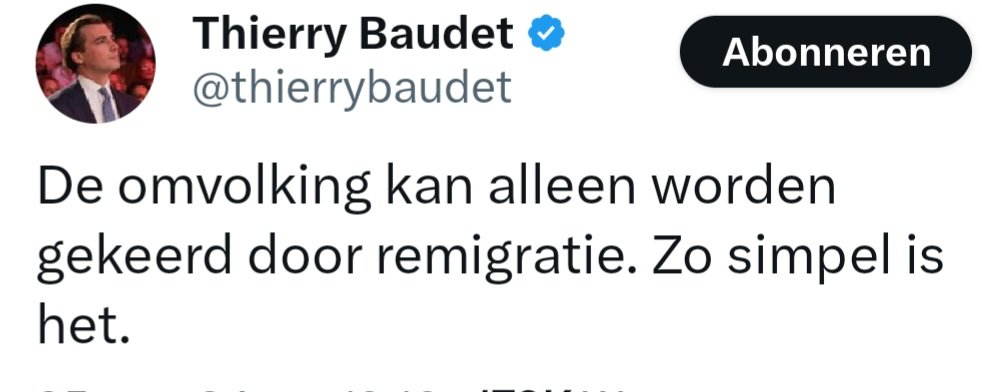 Henk 50 tweet media