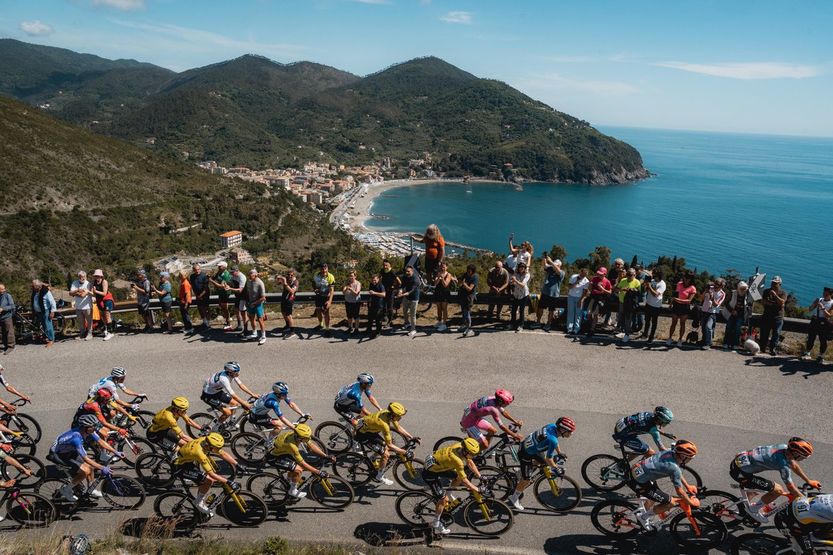 Giro d'Italia tweet media