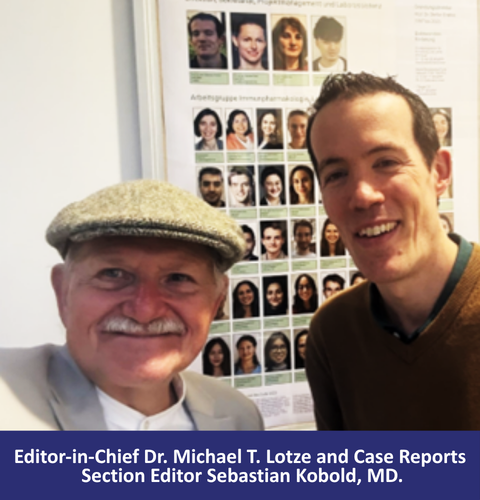 Journal for ImmunoTherapy of Cancer tweet media