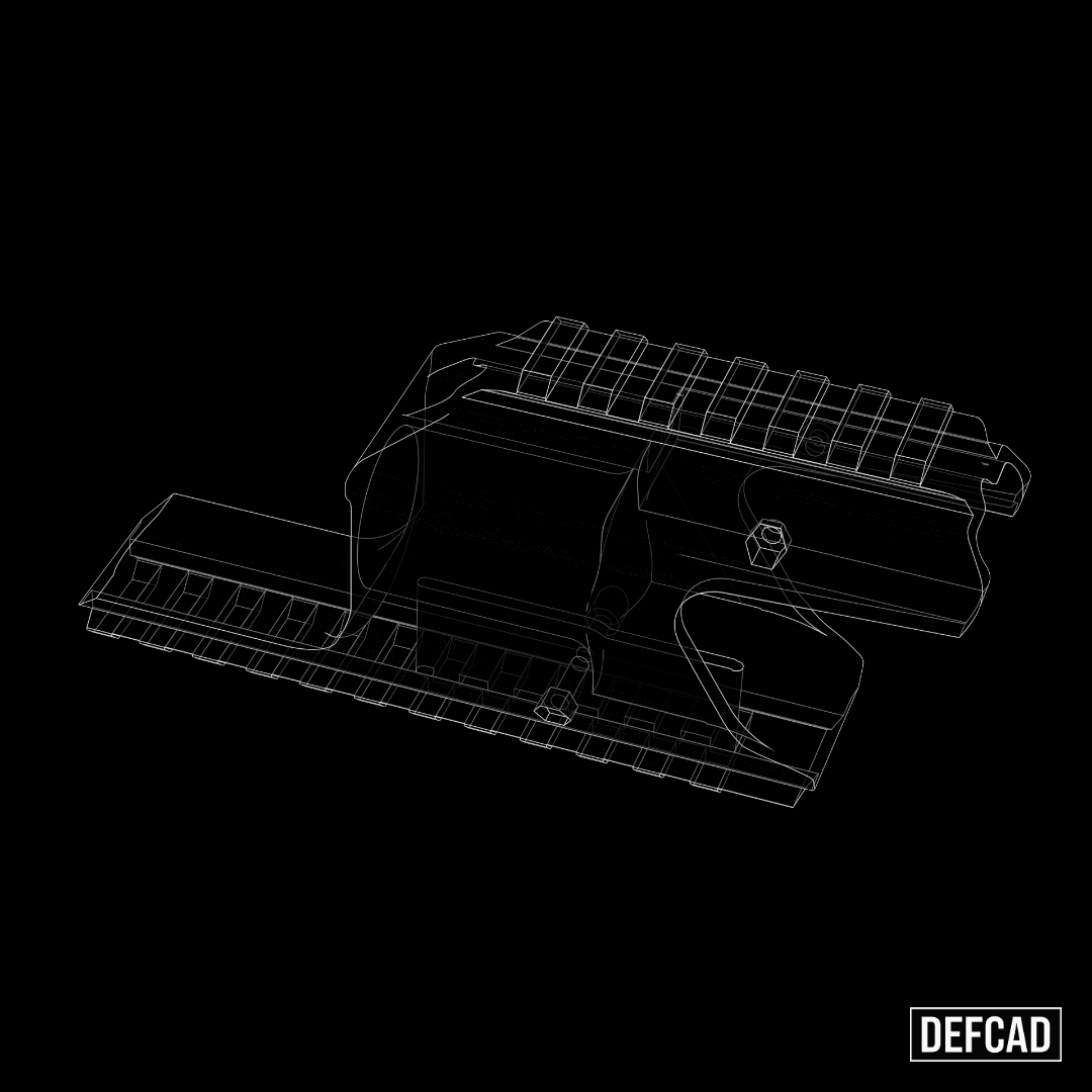 DEFCAD tweet media