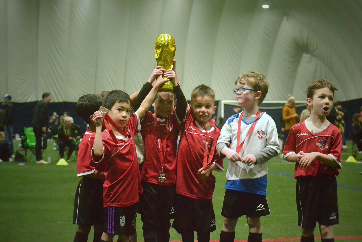 Toronto High Park FC tweet media