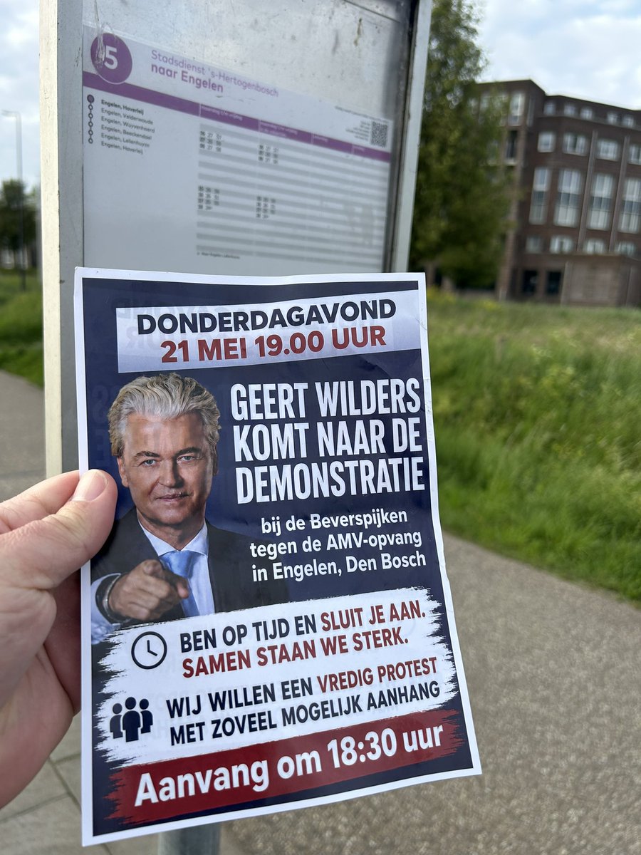 Alexander van Hattem tweet media