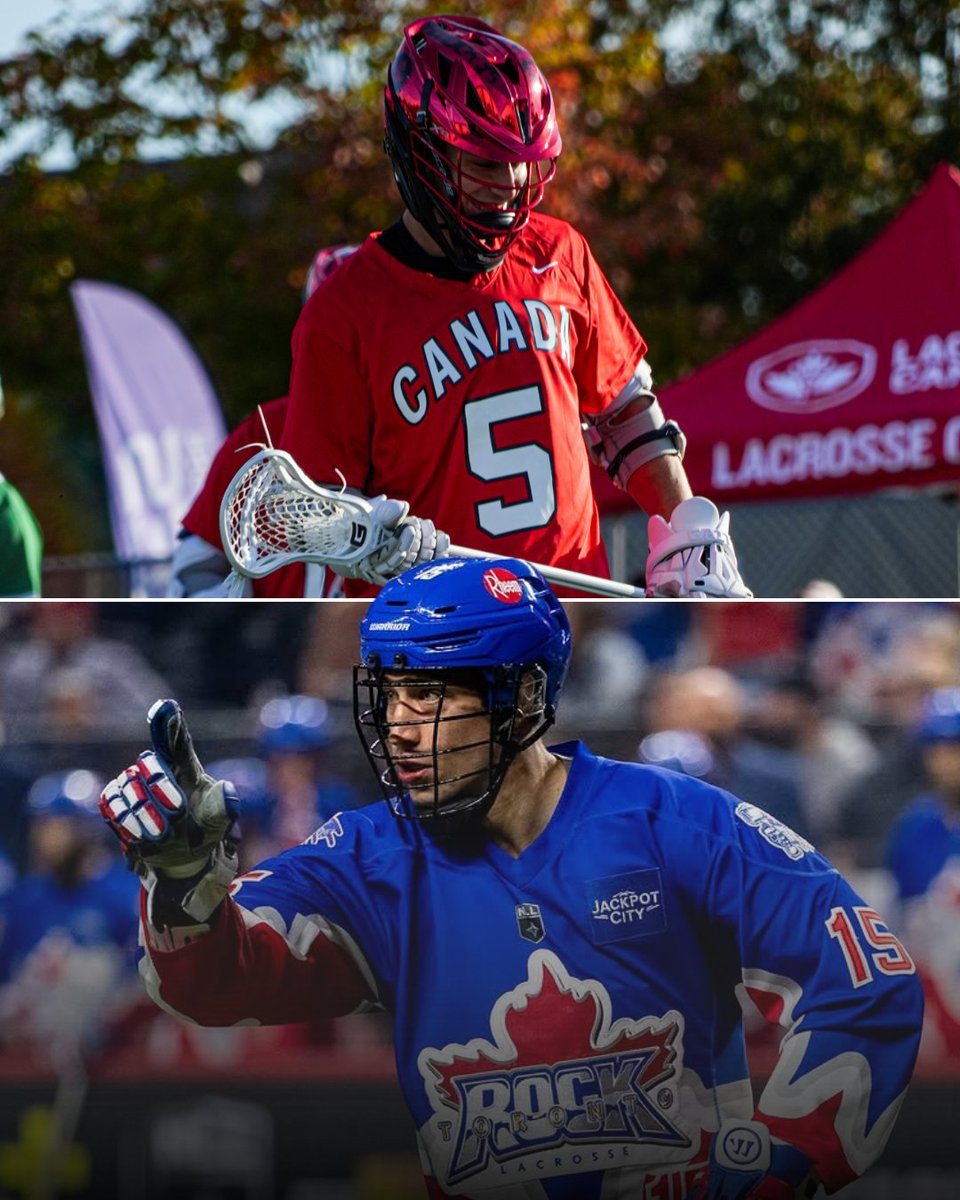 World Lacrosse tweet media