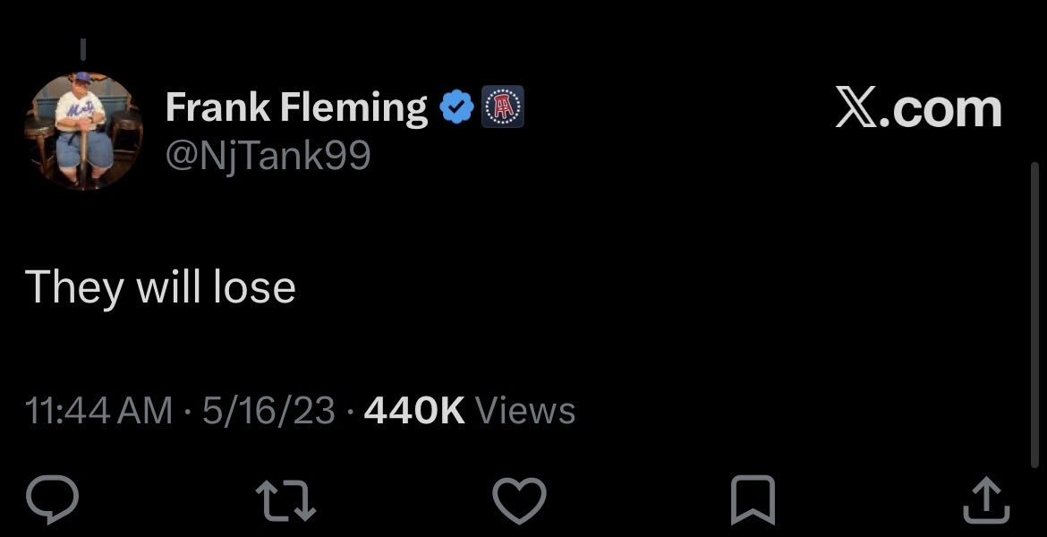 Nick Cicere tweet media