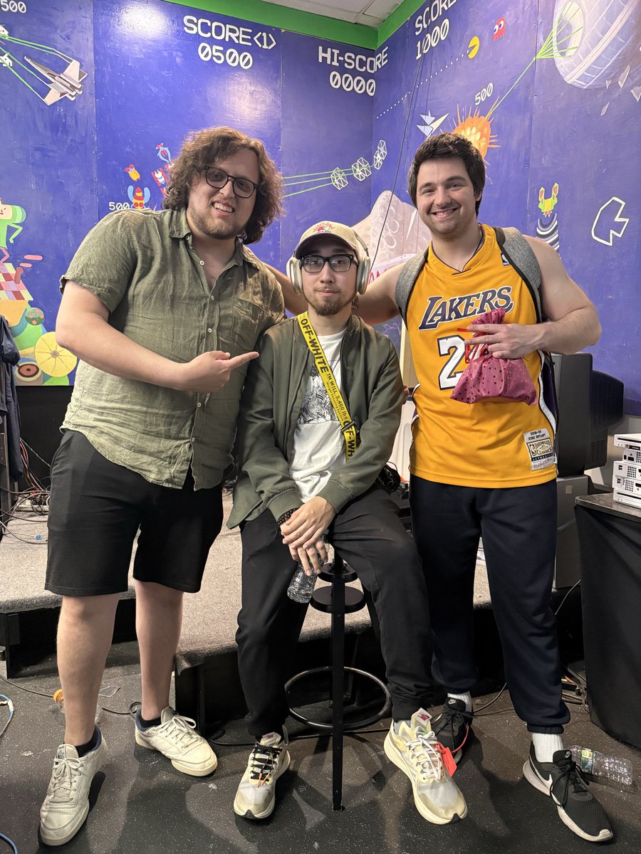 TravelingCtrlr's tweet photo. Saturday marked the end of the 2026 TCTS season.

After an incredible finale, we’ve officially crowned our Top 3:
 🏆@ItsKite301 🥈@Nick_985 🥉@FGC_Blue

Huge congrats to Kite on winning the fully paid trip to a US major!!

Thank you to everyone who made TCTS so special 💖 https://t.co/KYYXSwszFL