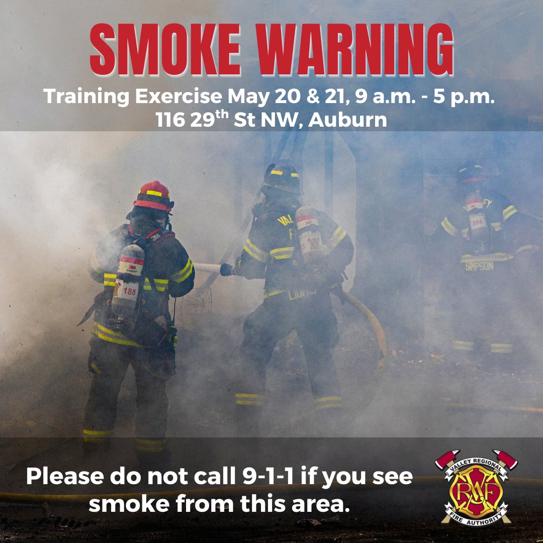 Valley Regional Fire tweet media